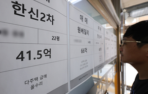 “지금 안 사면 못 산다” 서울 아파트 평균 매매가 ‘첫 16억 돌파’[부동산360]