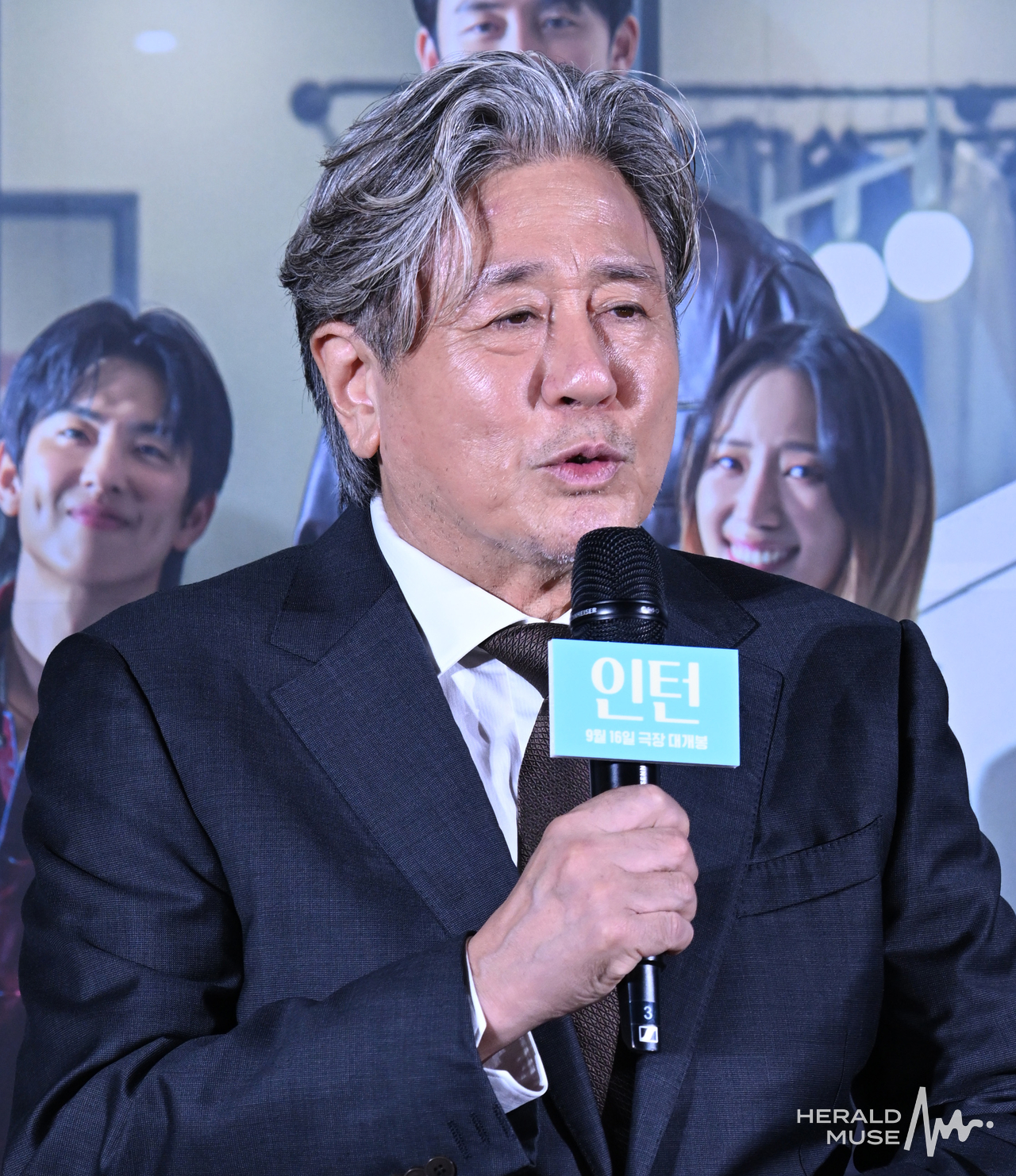 배우 최민식/사진=윤병찬 기자