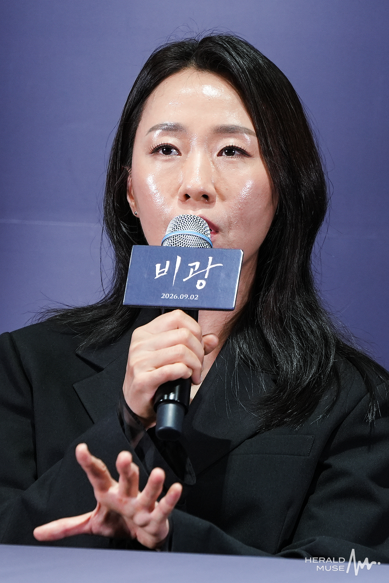 이지원 감독/사진=민경빈 기자