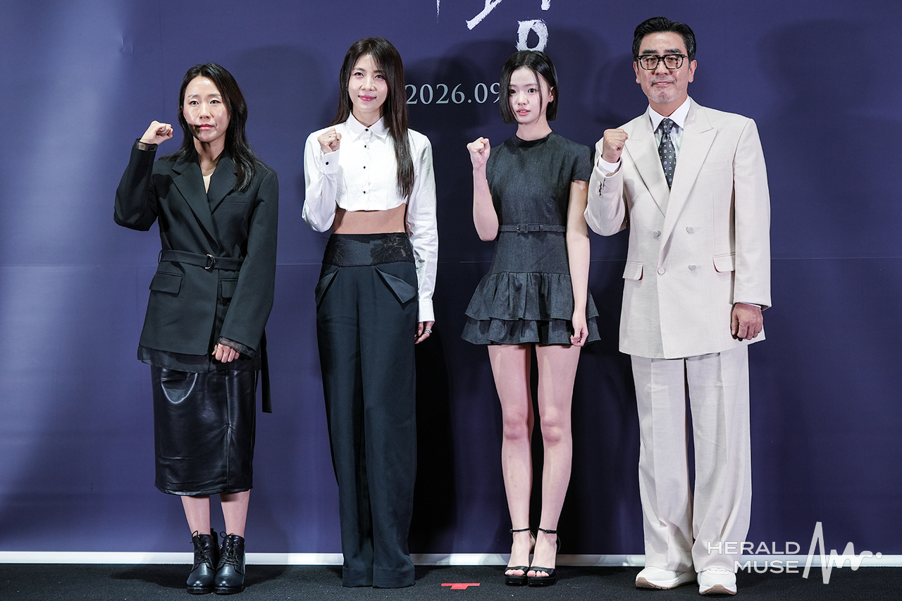 영화 ‘비광’ 언론배급시사회/사진=민경빈 기자
