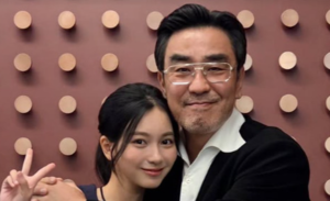 ‘7번방의 선물 예승이’ 갈소원, 폭풍 성장해 류승룡 품에 쏙..“아부지 보러 왔어요”