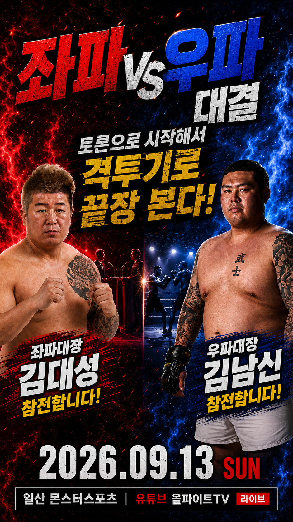 [복싱쇼다운 제공]