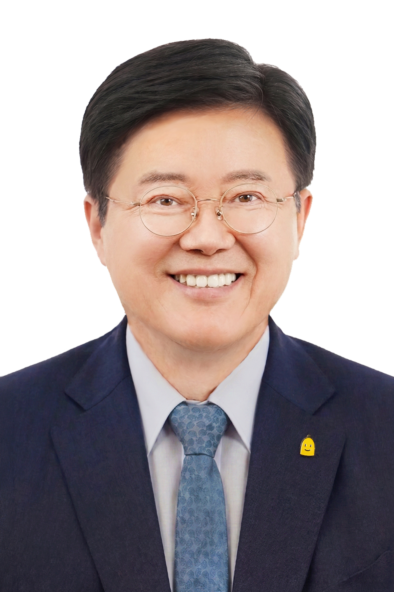 Jongno-gu District Mayor Yoo Chan-jong. [Jongno-gu]