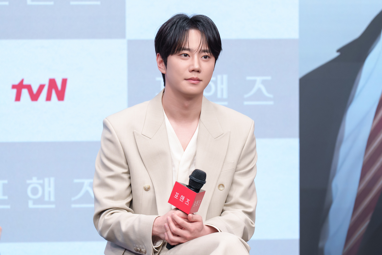 이준영/사진=CJ ENM