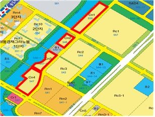 A map showing the location of Songdo District 11. [Incheon Free Economic Zone Authority]