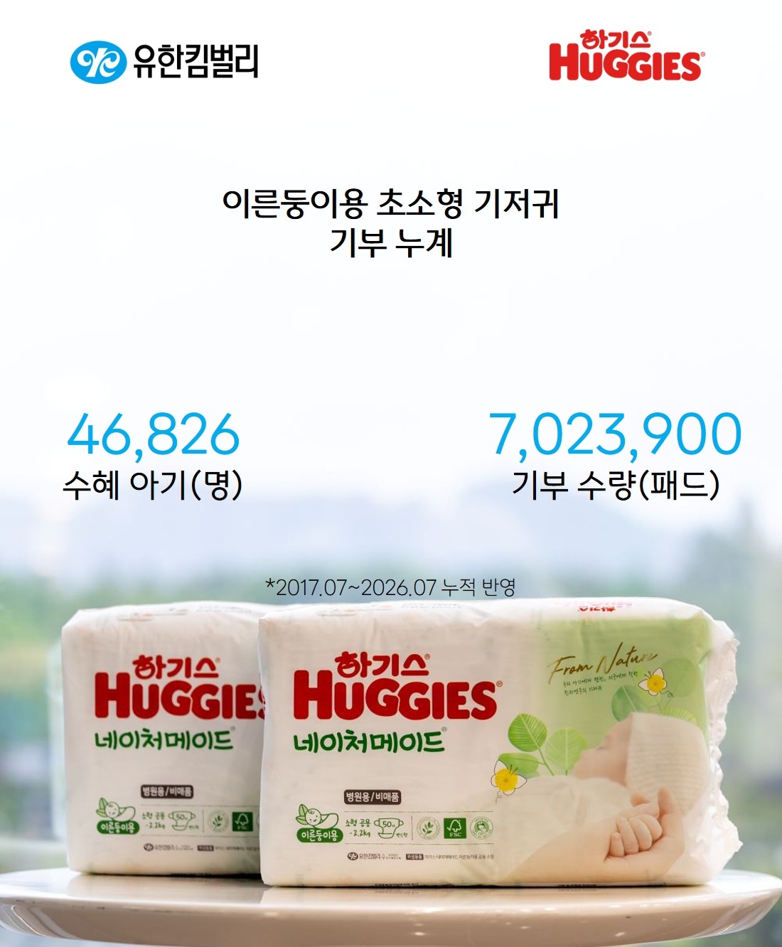 [유한킴벌리]