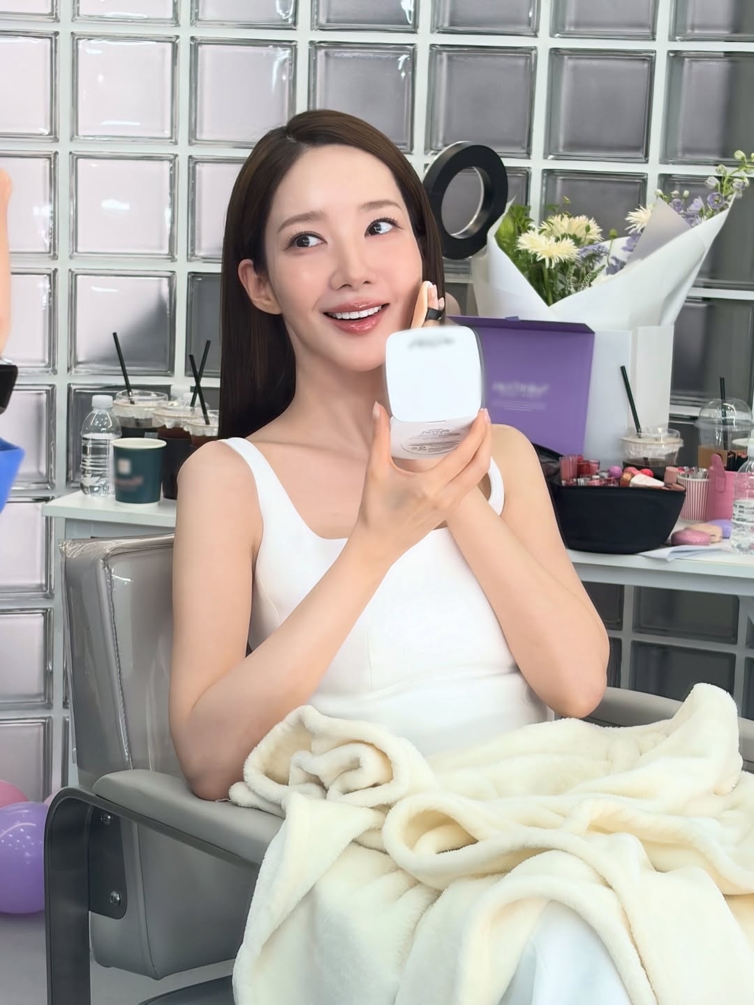사진=박민영 채널