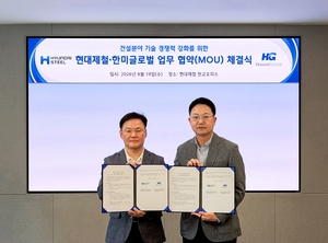 Hyundai Steel targets AI data center demand with HanmiGlobal