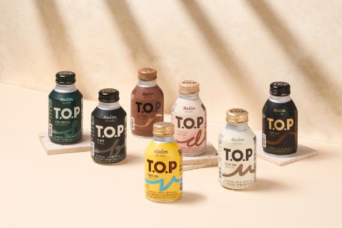 Maxim T.O.P gets new look, expands coffee lineup