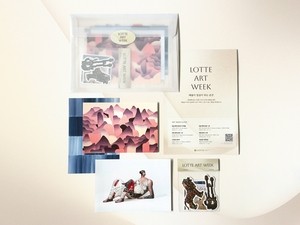 미술관이 된 백화점…연중 최대 규모 ‘롯데아트위크’ 열린다