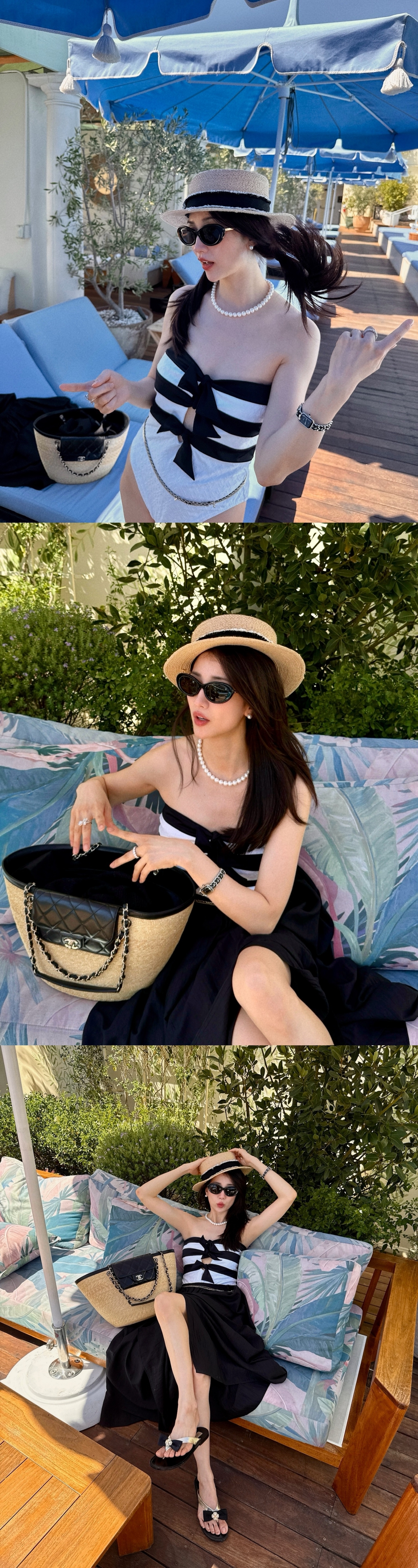 박하선 채널