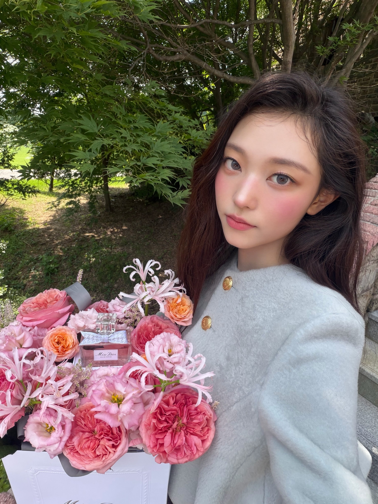 뉴진스 해린 채널
