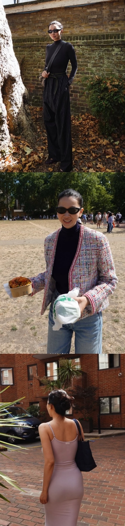 장윤주 채널