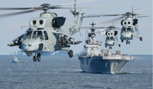 LX Pantos completes defense logistics project