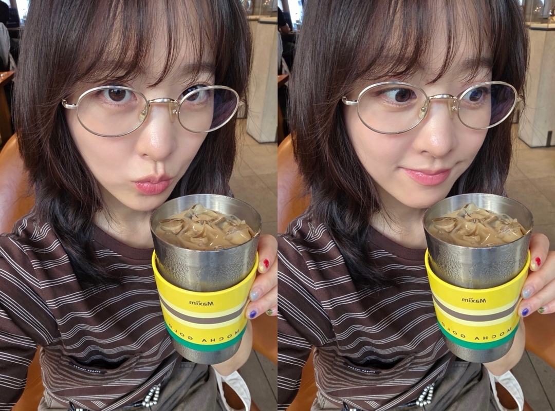 사진=박보영 채널