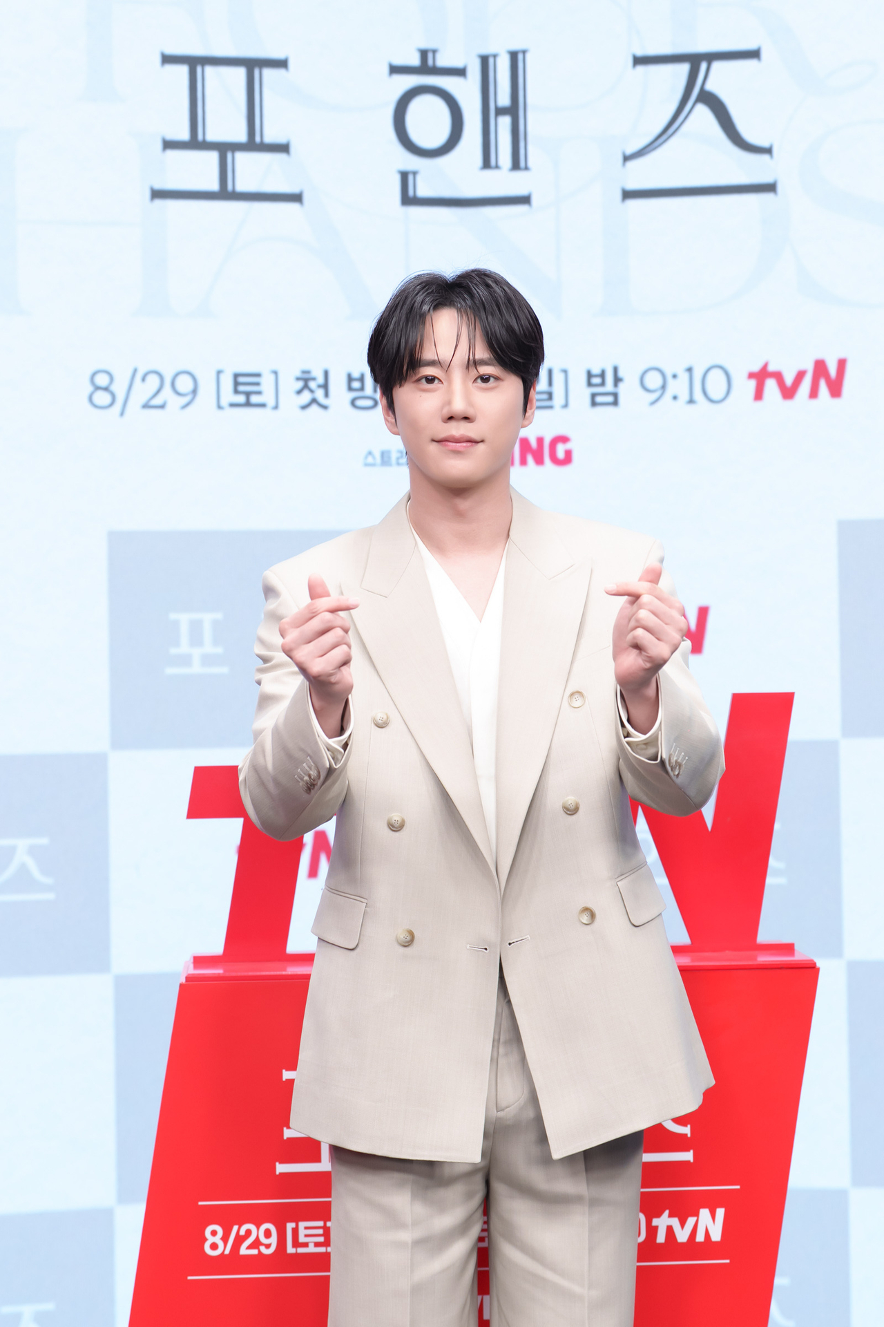 이준영/사진=CJ ENM