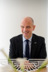 Aston Martin sees Korea rising to No. 2 in Asia-Pacific