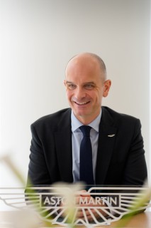 Aston Martin sees Korea rising to No. 2 in Asia-Pacific