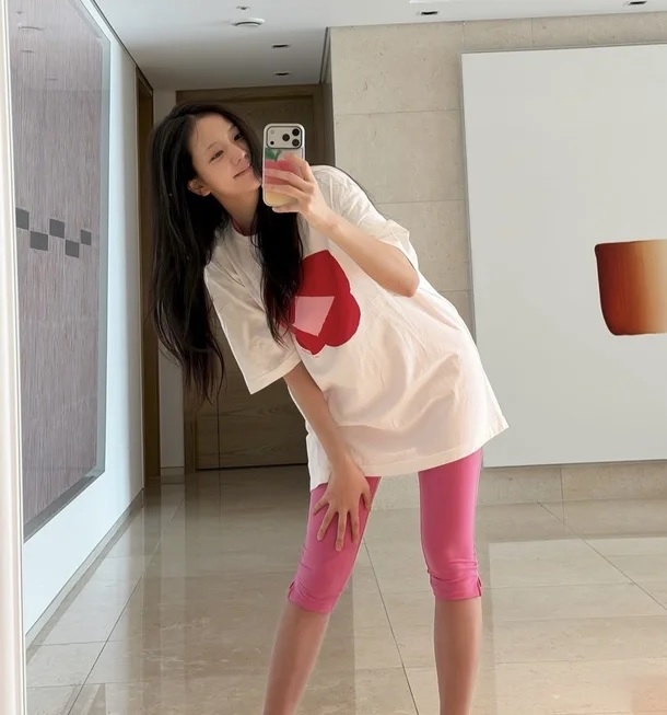 [지수 SNS]