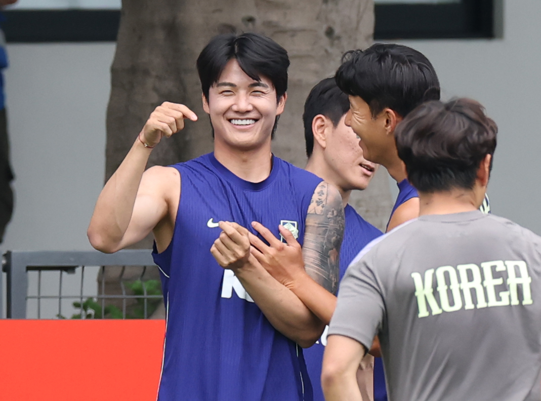 설영우. [연합]