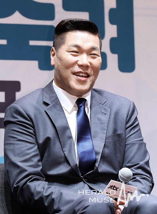 서장훈/사진=헤럴드뮤즈 DB