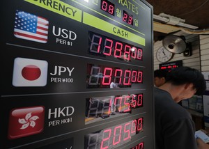 Could Samsung, SK hynix payouts lift the won?