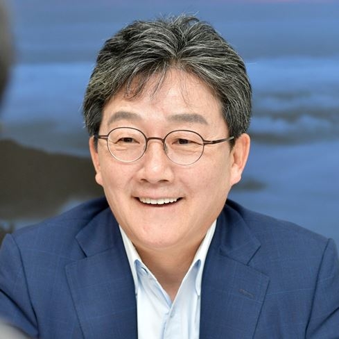 Former People Power Party lawmaker Yoo Seong-min. [Yoo Seong-min's blog]