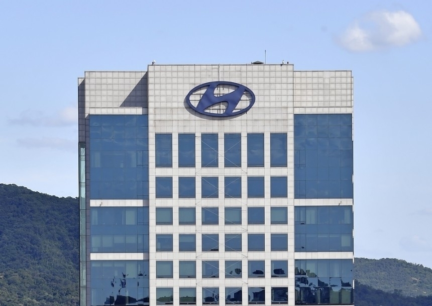 An exterior view of Hyundai Motor's headquarters in Yangjae [Hyundai Motor]