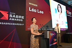LG Electronics global PR chief wins Sabre award after India IPO, AI push