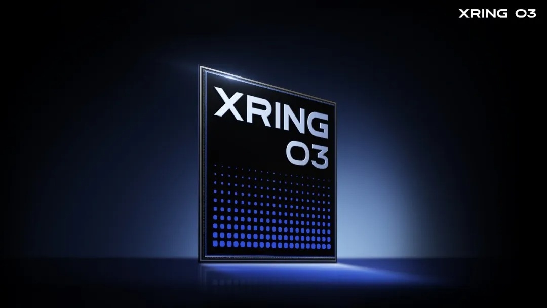 Xiaomi unveiled the Xring O3, a 3-nanometer flagship system-on-chip developed for its premium devices, on Monday. (Xiaomi CEO Lei Jun&rsquo;s WeChat post)