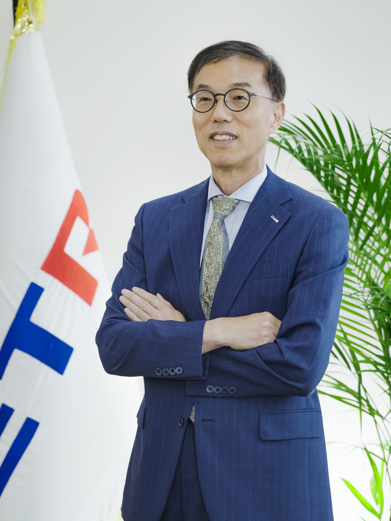 Park Se-ung, president of the Electronics and Telecommunications Research Institute (ETRI). [ETRI]