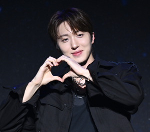 [포토]SF9 찬희 ‘여러분 사랑합니다’