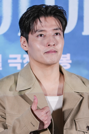 [포토] 강하늘, 잘생김 엄지척