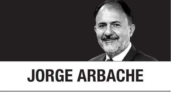 Jorge Arbache