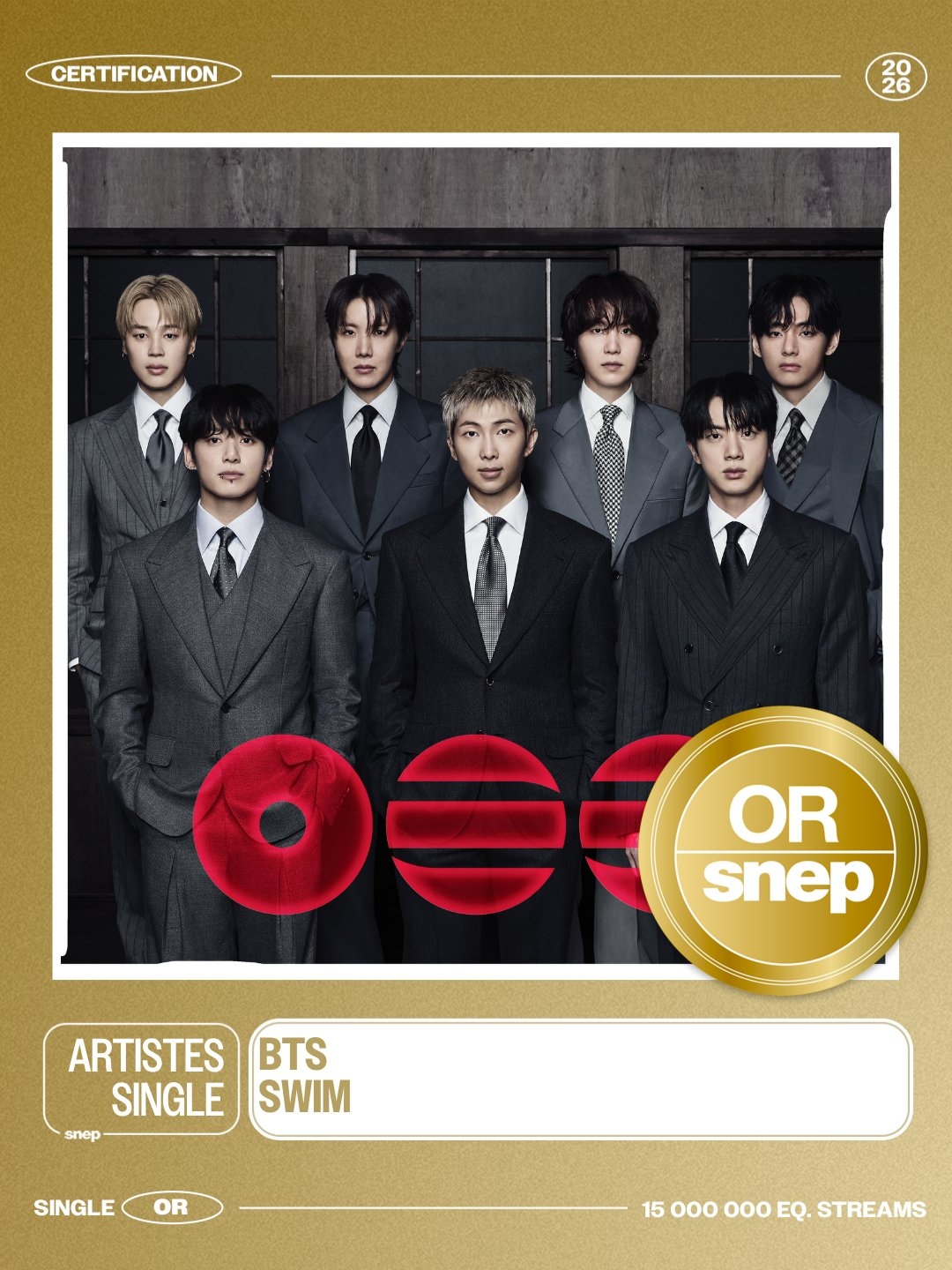* 사진 출처 = 빅히트 뮤직(하이브), SNEP