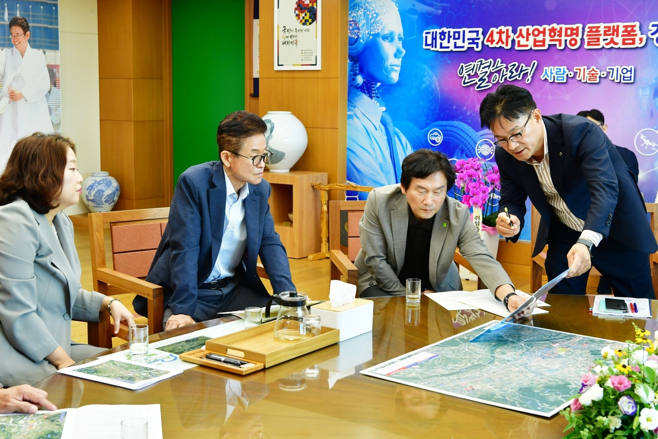 [경산시 제공]