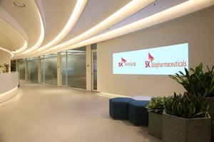 SK Biopharm strikes $800m deal for epilepsy drug from Biohaven