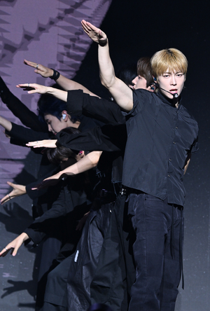 [포토]SF9만 할 수 있는 안무