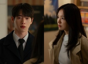 ‘너 말고 다른 연애’ 서강준♥안은진, 10년 사랑도 변해..달라진 온도차