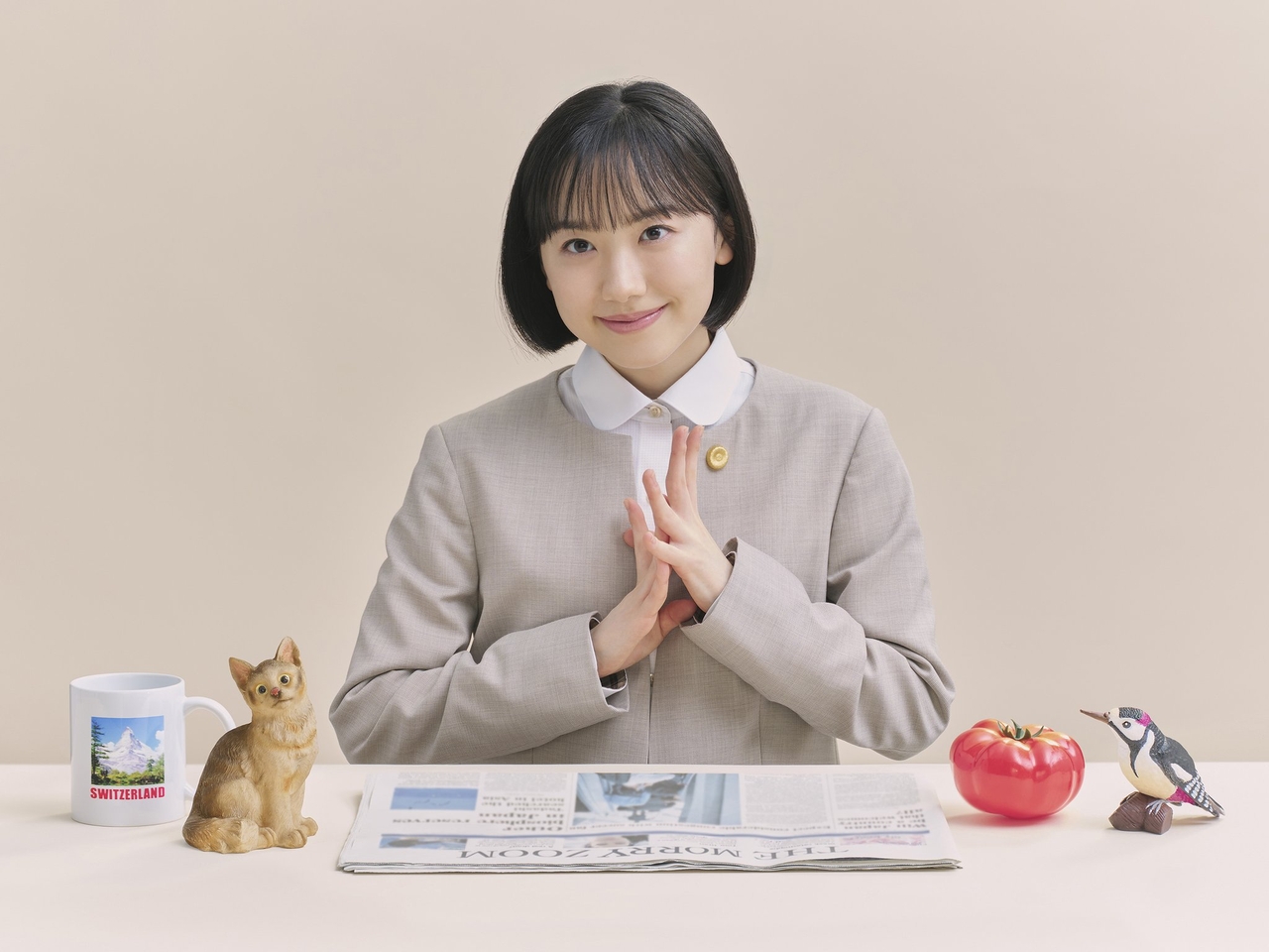 "Extraordinary Attorney Minami" (Netflix Japan's official X account)