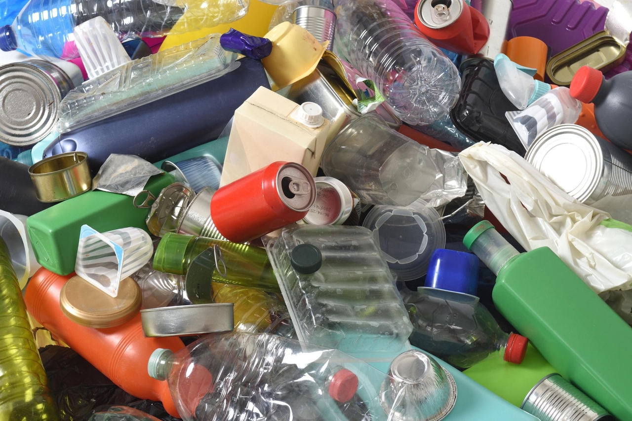 Discarded plastic waste [Getty Images]