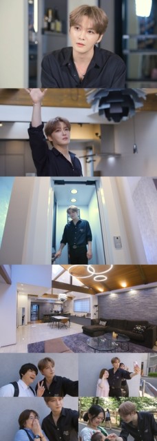 ‘편스토랑’ 김재중, 도쿄 하우스 최초 공개..집안에 엘리베이터 있네