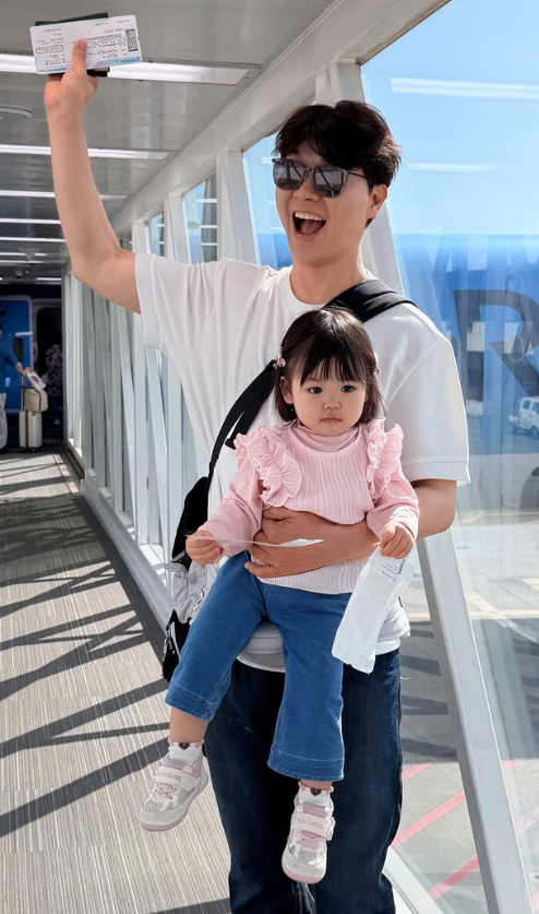 [Park Su-hong's social media]