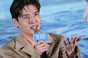 [포토] 강하늘, 오늘은 열정 남