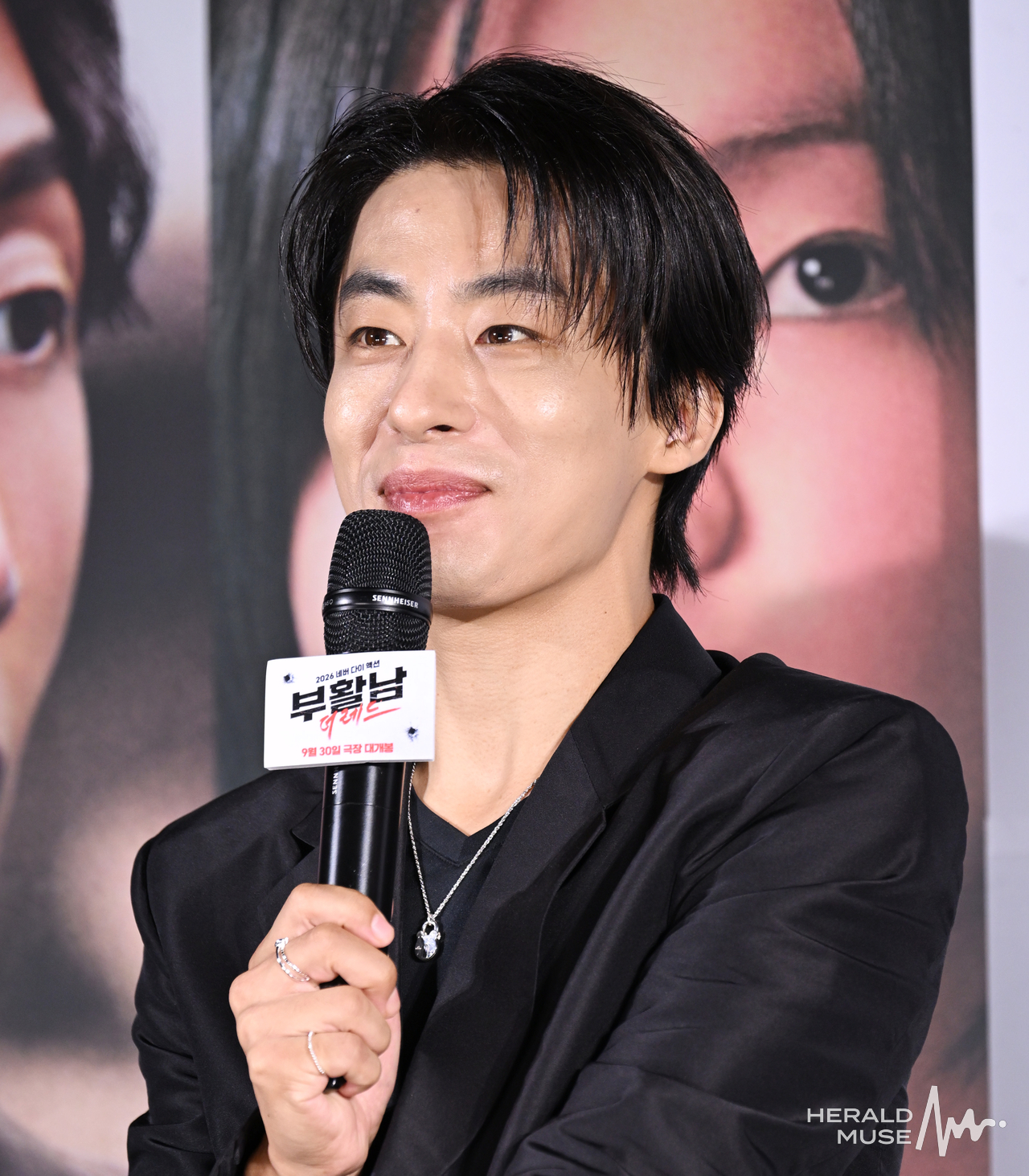배우 구교환/사진=윤병찬 기자