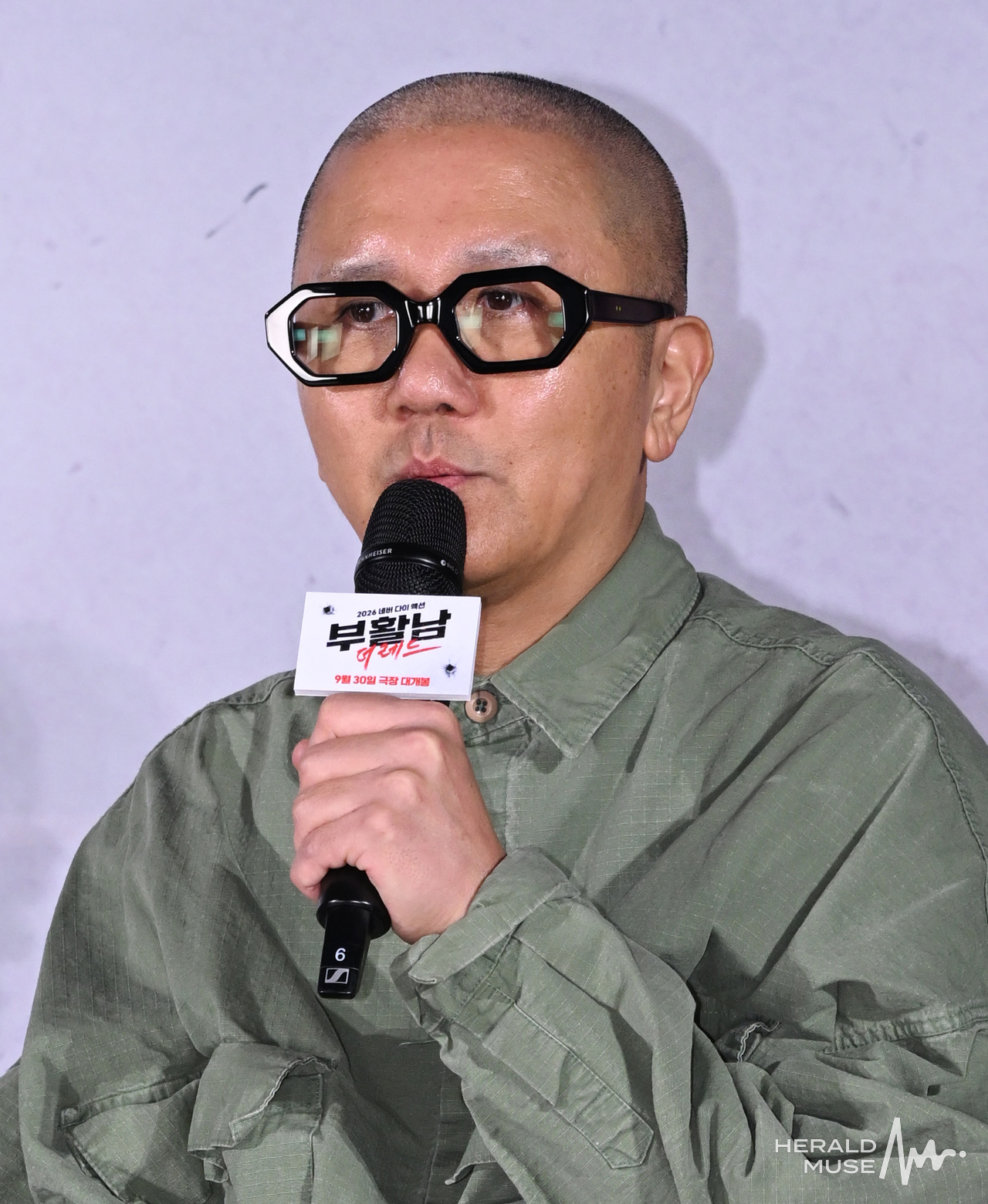 백 감독/사진=윤병찬 기자