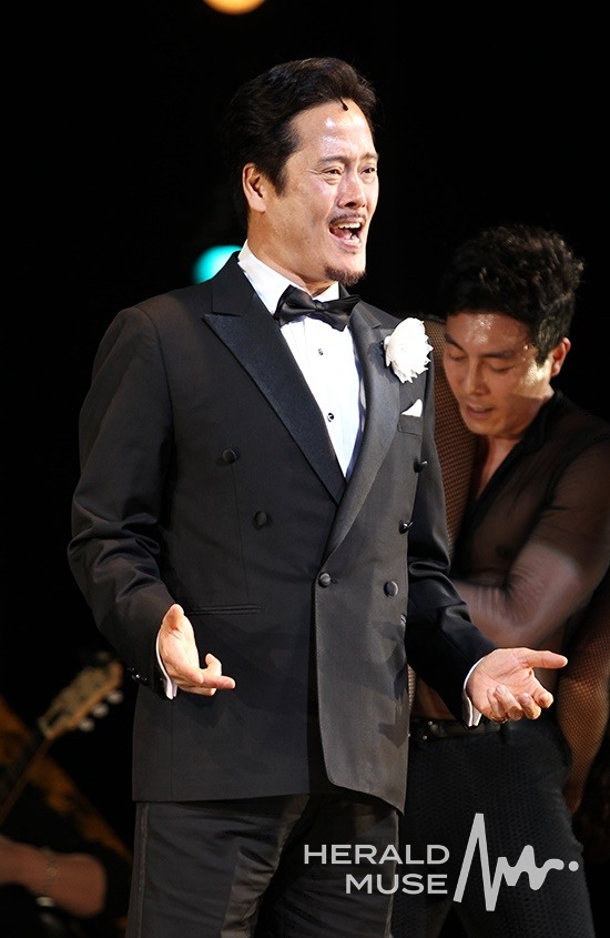 남경주/사진=헤럴드뮤즈 DB
