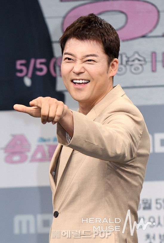 전현무/사진=헤럴드뮤즈 DB