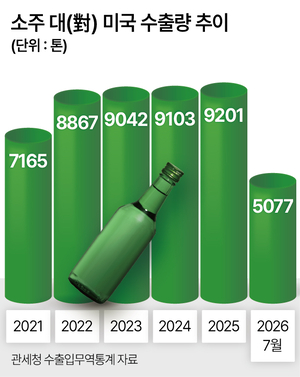 BTS·과일 입은 소주, 미국 홀렸다 - 뉴스 썸네일 이미지