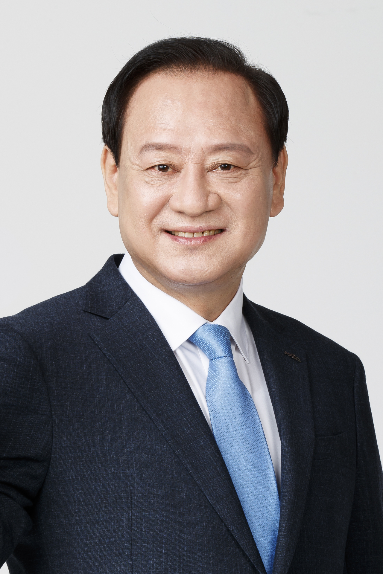 Mapo-gu District Mayor Yoo Dong-gyun. [Mapo-gu]